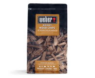 Weber Drewienka do wędzenia Whiskey - 700g - 1038824 - zdjęcie 1